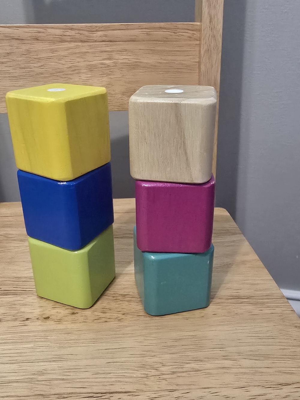 Tegu Magnetic First Blocks